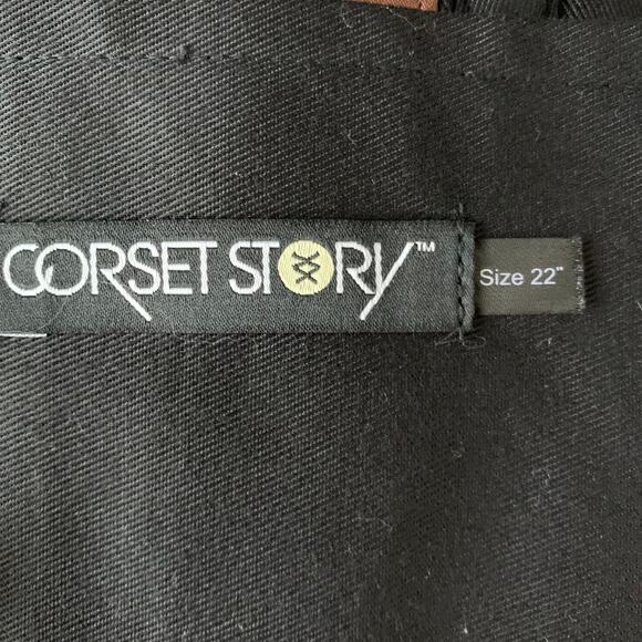 Elegant Brown Shapewear Corset - Picture 15 of 16